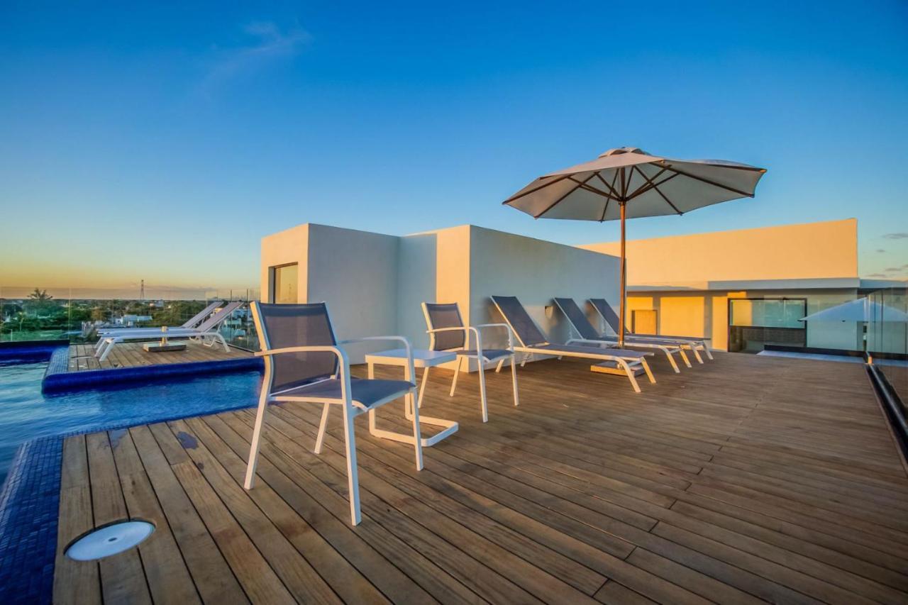 Polo 88 Hotel Apart Playa del Carmen Exterior photo
