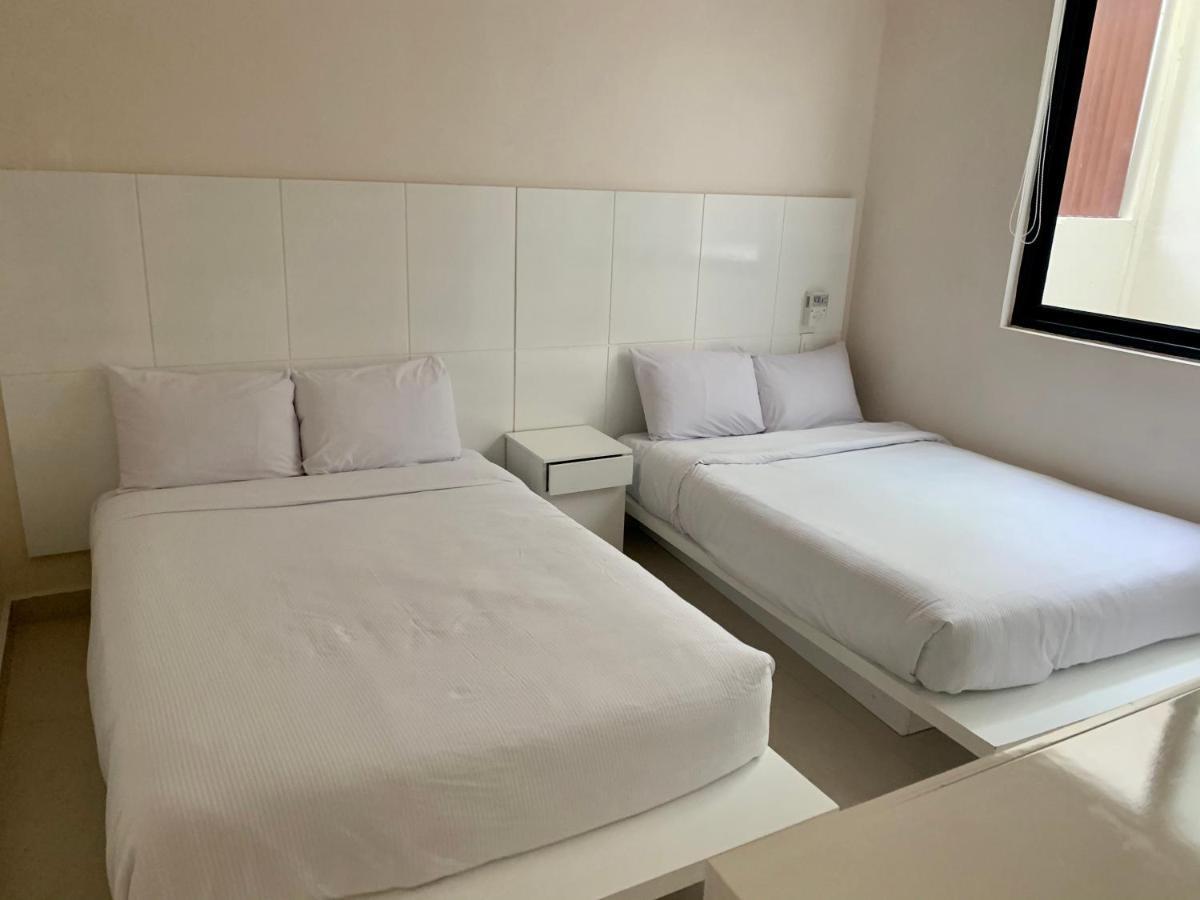 Polo 88 Hotel Apart Playa del Carmen Exterior photo